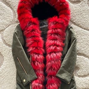 Moose Knuckles Canada Jacket; Sz XS and M